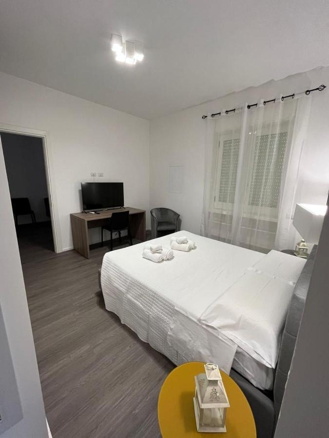 Dante 134 Rooms Cagliari Exteriér fotografie