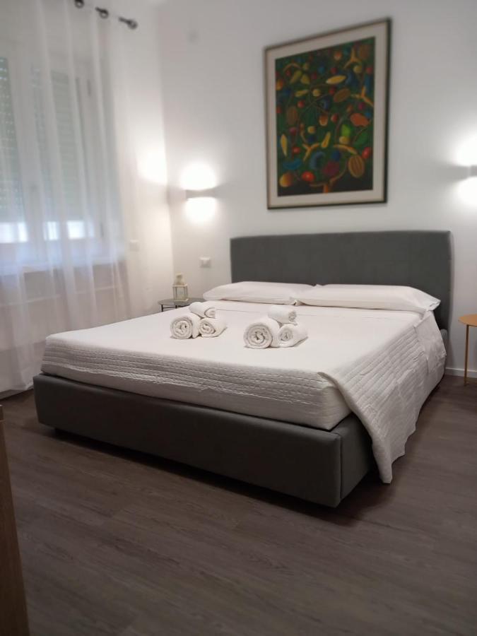 Dante 134 Rooms Cagliari Exteriér fotografie