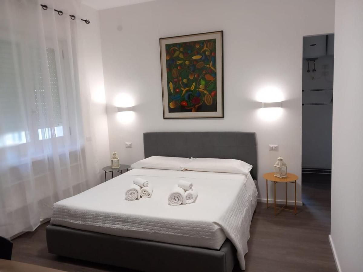 Dante 134 Rooms Cagliari Exteriér fotografie