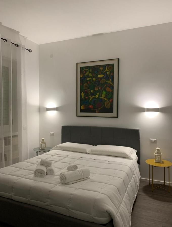 Dante 134 Rooms Cagliari Exteriér fotografie