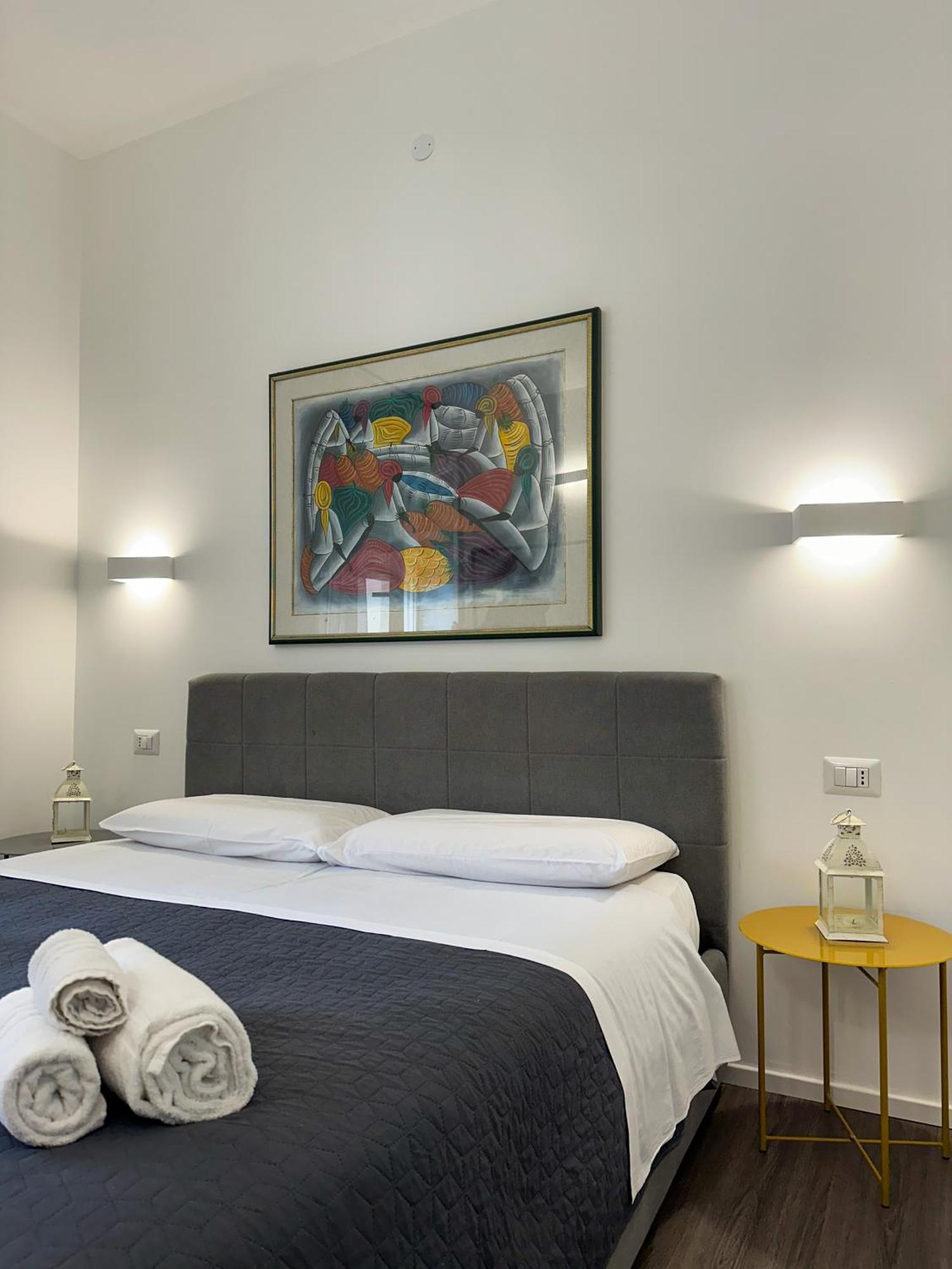 Dante 134 Rooms Cagliari Exteriér fotografie