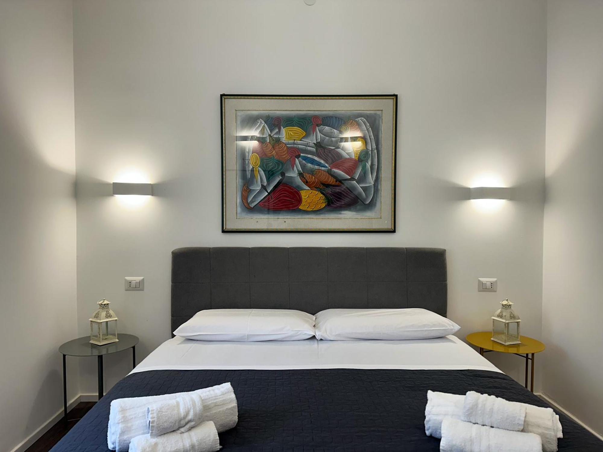 Dante 134 Rooms Cagliari Exteriér fotografie