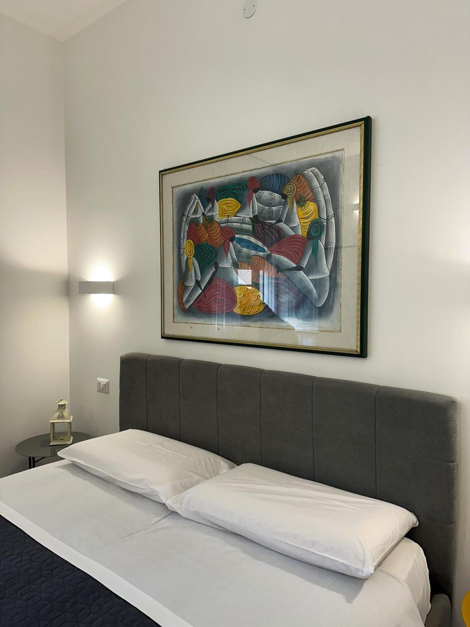 Dante 134 Rooms Cagliari Exteriér fotografie
