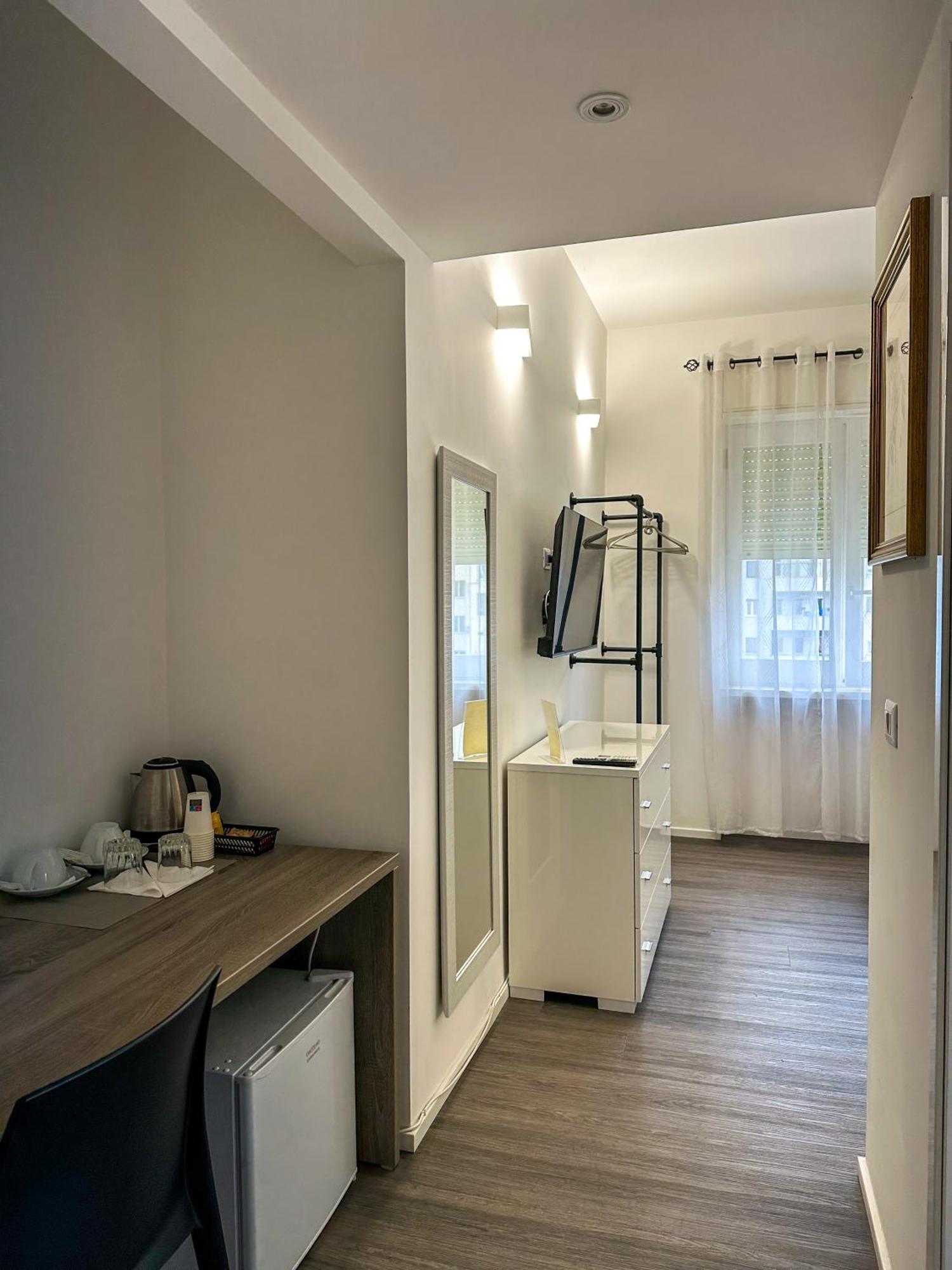 Dante 134 Rooms Cagliari Exteriér fotografie