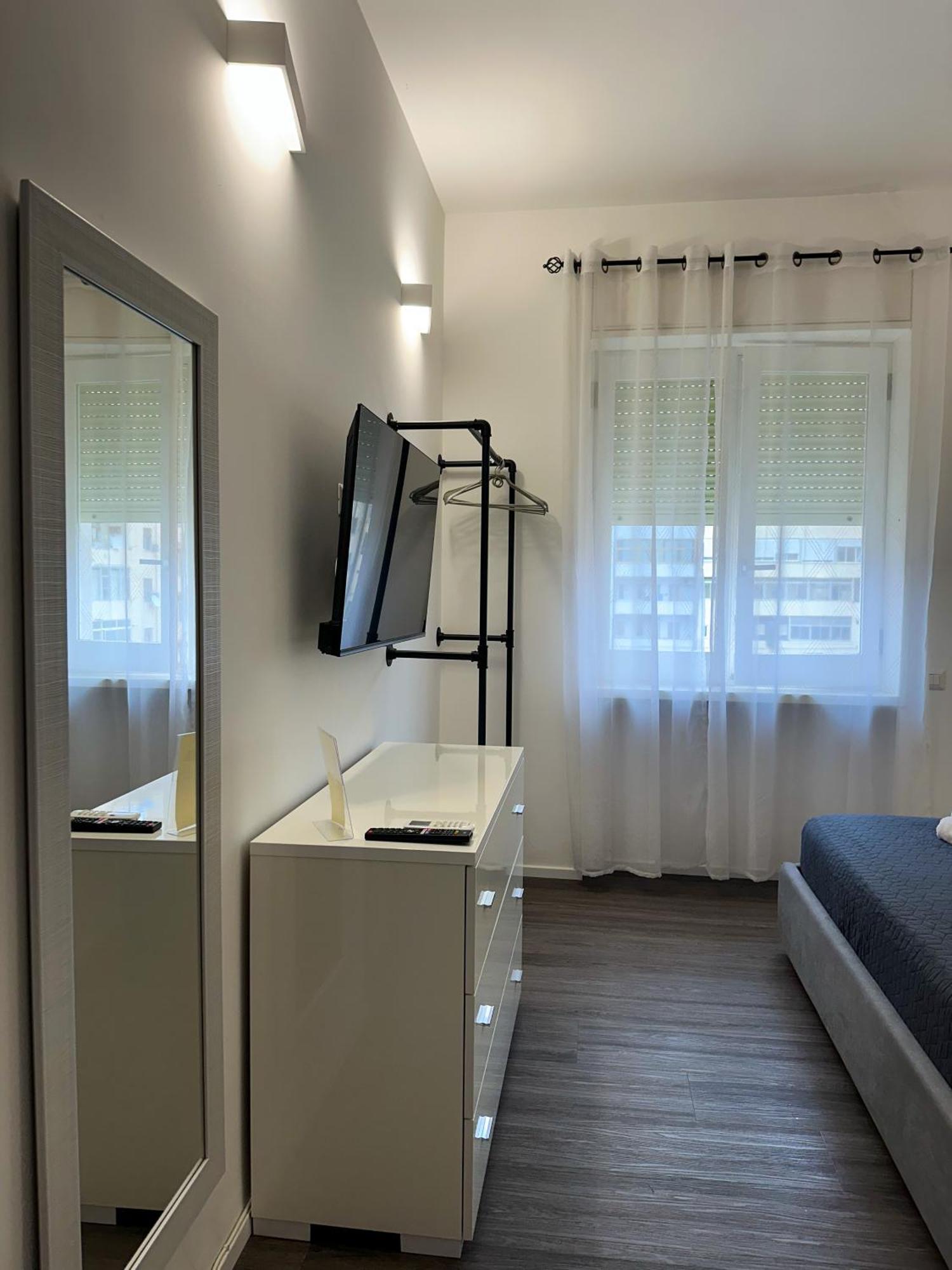 Dante 134 Rooms Cagliari Exteriér fotografie