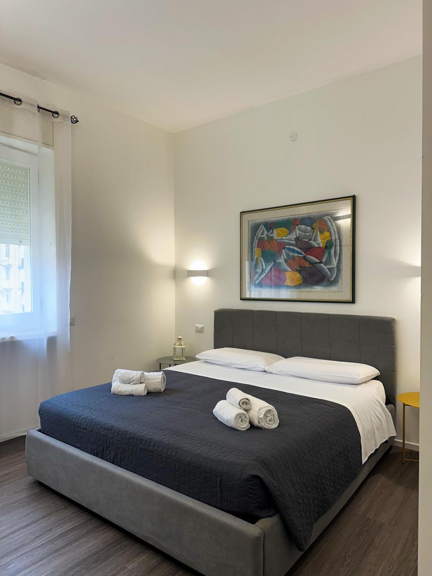 Dante 134 Rooms Cagliari Exteriér fotografie